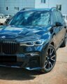 Bmw X7 - Антихром