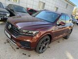 Volkswagen Touareg - антихром в цвет кузова