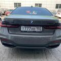 Антихром Bmw 7  (4)