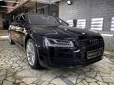 Audi A8 - Комплекс работ