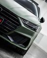 Audi A7 - Антихром